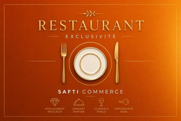 RESTAURANT, BOUTIQUE ALIMENTAIRE, CREPERIE