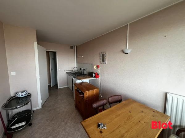 Appartement 2 pièce(s)