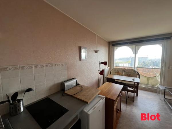 Appartement 2 pièce(s)