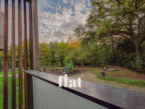 Appartement 4 pièces/ 86 m2/ 3 ch/ SAINT HERBLAIN/ Balcon / 2 places de parking