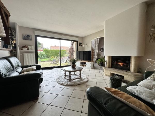 Maison à CHAMPHOL (28300)