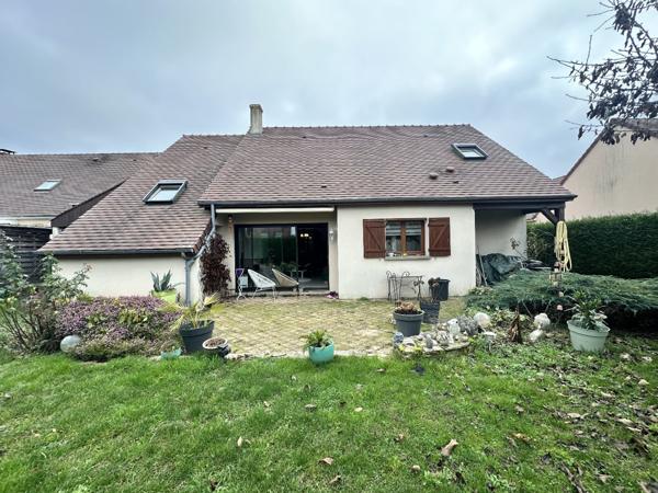 Maison à CHAMPHOL (28300)