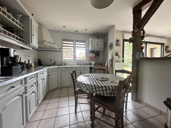 Maison à CHAMPHOL (28300)