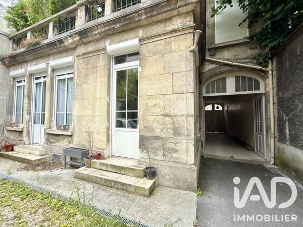 Appartement à vendre 4 pièces 103 m² Reims