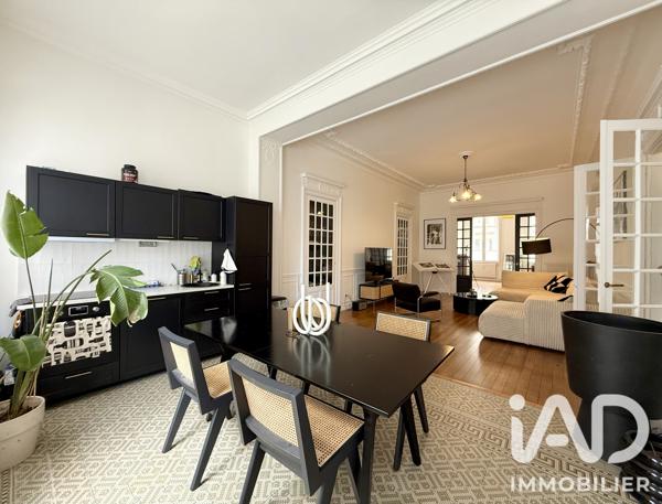 Appartement à vendre 4 pièces 103 m² Reims