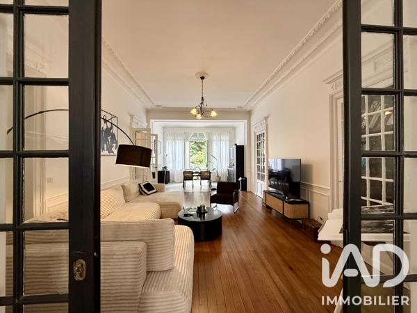 Appartement à vendre 4 pièces 103 m² Reims