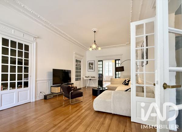 Appartement à vendre 4 pièces 103 m² Reims