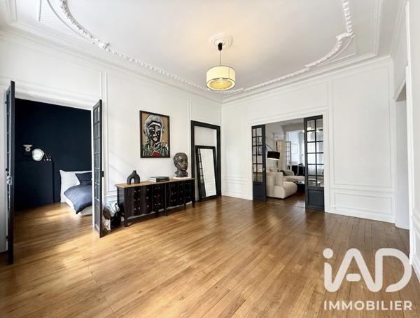 Appartement à vendre 4 pièces 103 m² Reims