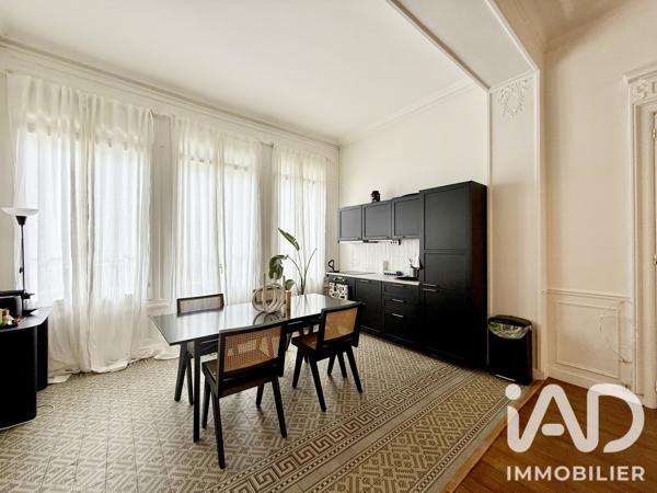 Appartement à vendre 4 pièces 103 m² Reims
