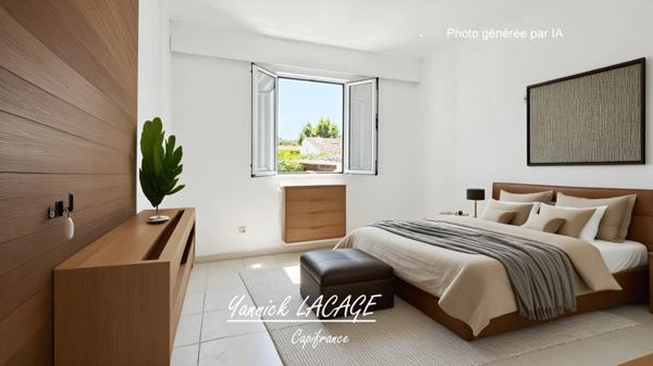 Maison familiale avec possibilité d'extension Deux logements , une seule acquisition : idéal famille ou investissement – Calme & Vue dégagée – Marseille 13e les mourets