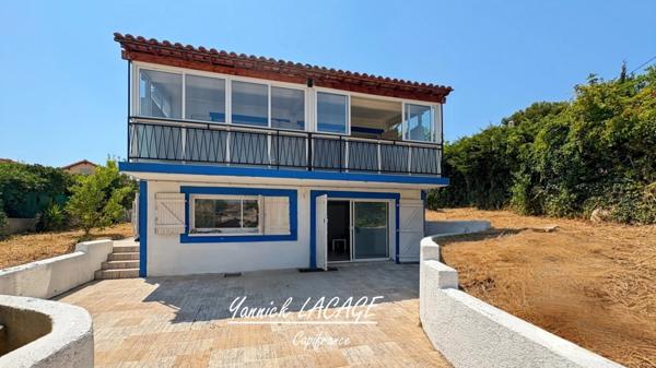 Maison familiale avec possibilité d'extension Deux logements , une seule acquisition : idéal famille ou investissement – Calme & Vue dégagée – Marseille 13e les mourets