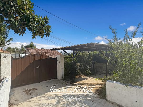 Maison familiale avec possibilité d'extension Deux logements , une seule acquisition : idéal famille ou investissement – Calme & Vue dégagée – Marseille 13e les mourets