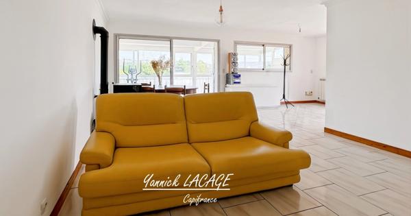 Maison familiale avec possibilité d'extension Deux logements , une seule acquisition : idéal famille ou investissement – Calme & Vue dégagée – Marseille 13e les mourets