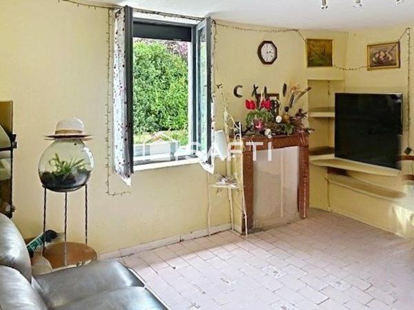 Maison 87 m² avec terrasse, garage et 3 chambres – Amboise (37400)
