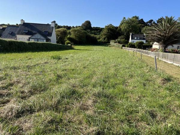 Terrain à vendre |  Plougasnou |  1845 m²
