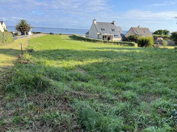 Terrain à vendre |  Plougasnou |  1845 m²