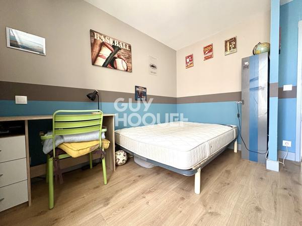Appartement T4 avec balcon Centre-ville de Poitiers