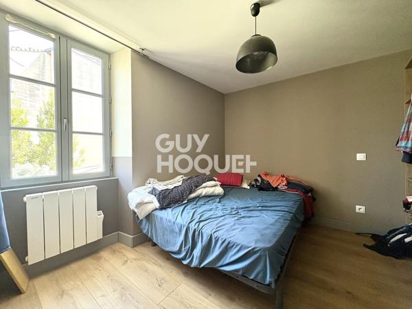 Appartement T4 avec balcon Centre-ville de Poitiers