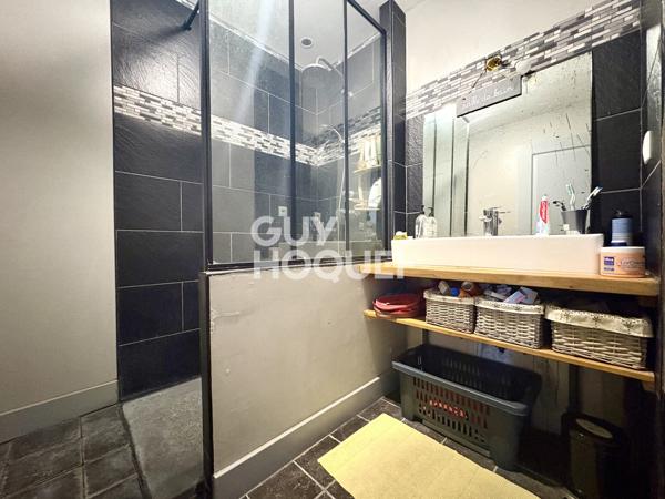 Appartement T4 avec balcon Centre-ville de Poitiers