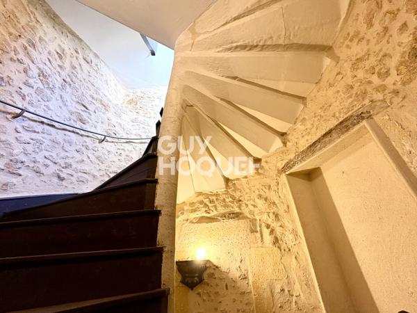 Appartement T4 avec balcon Centre-ville de Poitiers