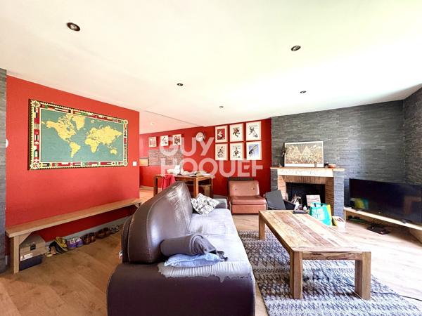 Appartement T4 avec balcon Centre-ville de Poitiers