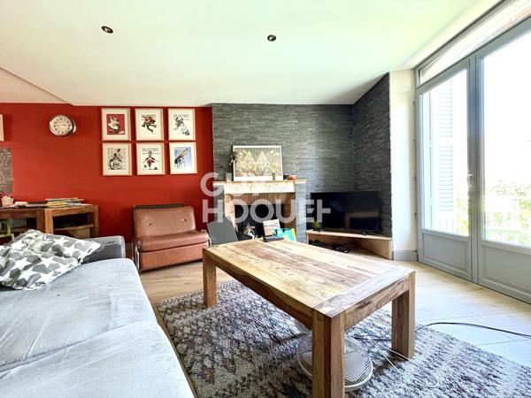 Appartement T4 avec balcon Centre-ville de Poitiers