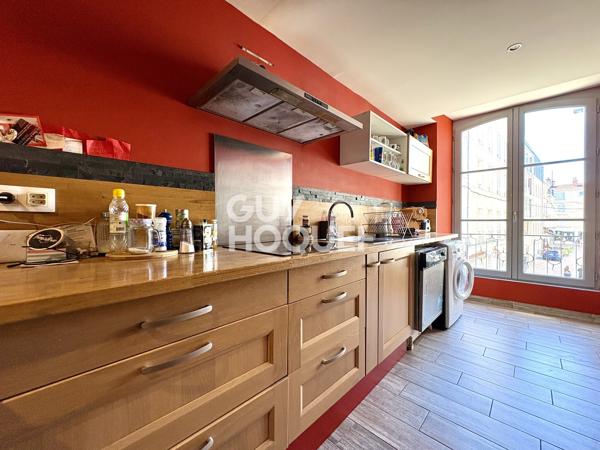 Appartement T4 avec balcon Centre-ville de Poitiers