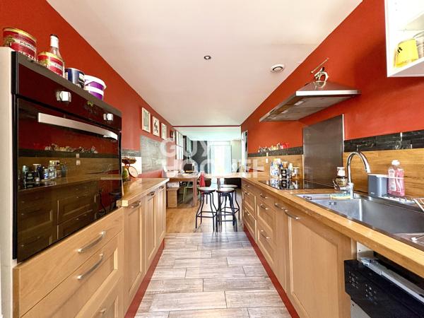 Appartement T4 avec balcon Centre-ville de Poitiers