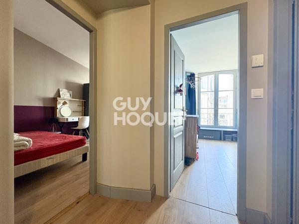 Appartement T4 avec balcon Centre-ville de Poitiers