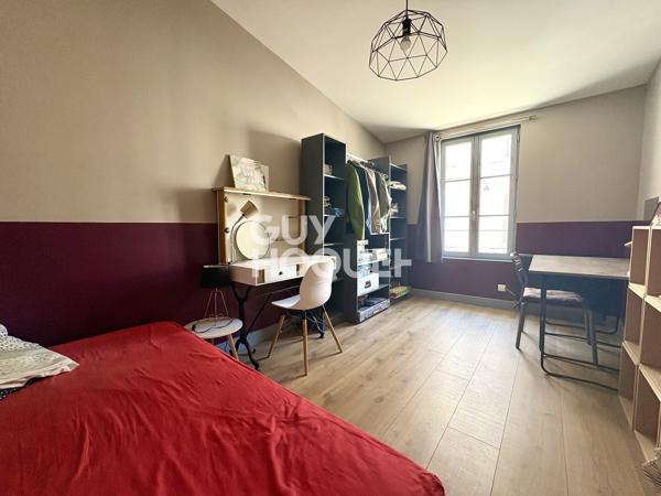 Appartement T4 avec balcon Centre-ville de Poitiers