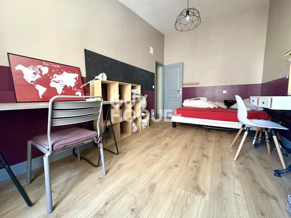 Appartement T4 avec balcon Centre-ville de Poitiers