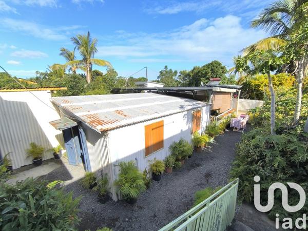 Maison à vendre 3 pièces 109 m² Saint-Louis