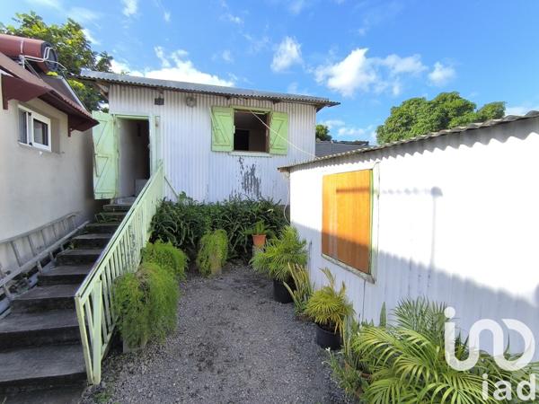 Maison à vendre 3 pièces 109 m² Saint-Louis