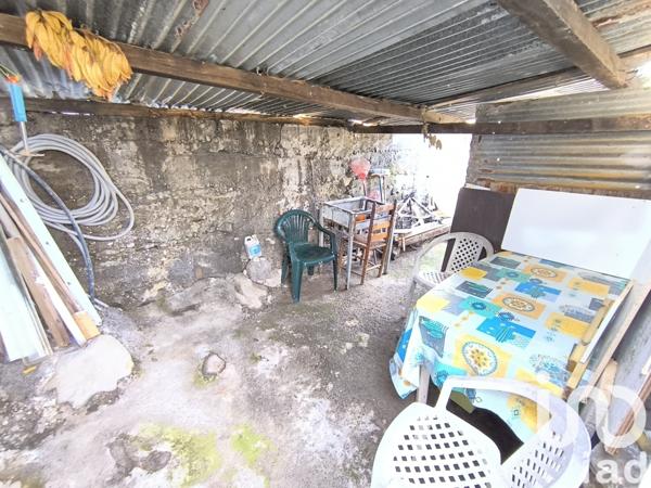 Maison à vendre 3 pièces 109 m² Saint-Louis