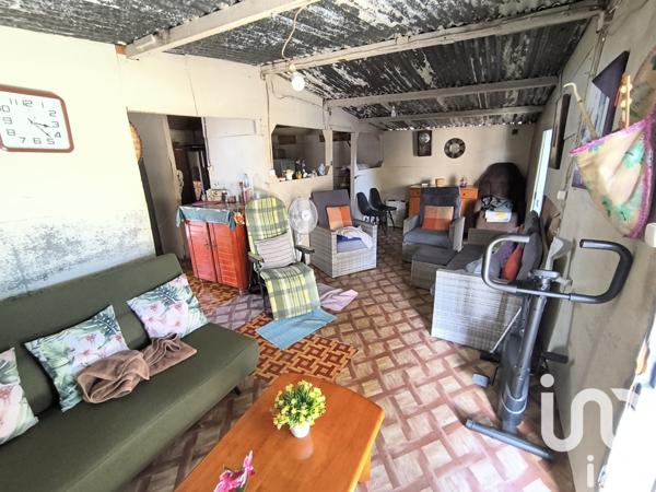 Maison à vendre 3 pièces 109 m² Saint-Louis