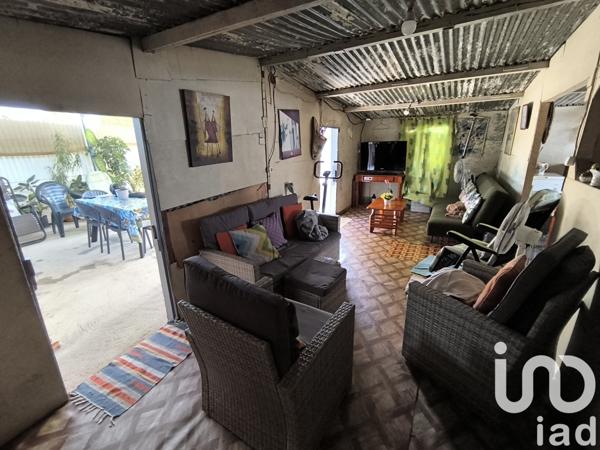 Maison à vendre 3 pièces 109 m² Saint-Louis