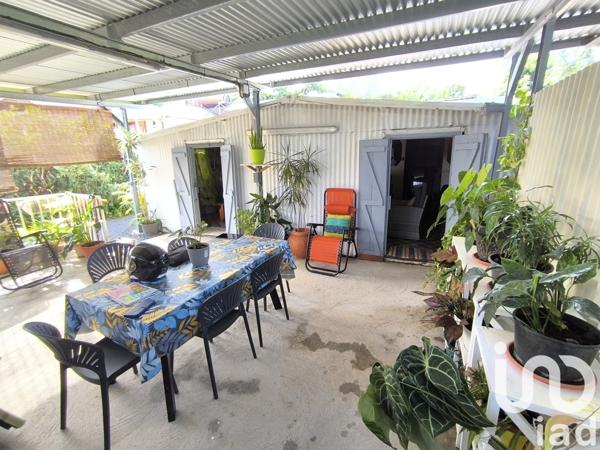 Maison à vendre 3 pièces 109 m² Saint-Louis