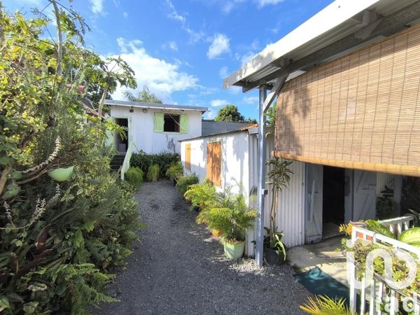 Maison à vendre 3 pièces 109 m² Saint-Louis