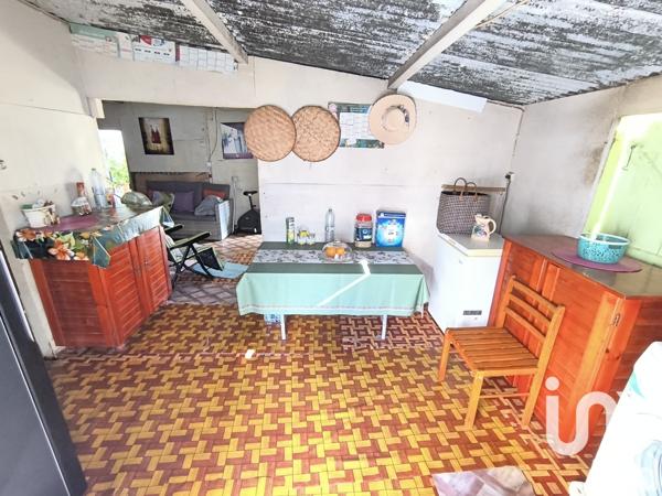 Maison à vendre 3 pièces 109 m² Saint-Louis