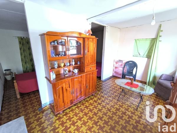 Maison à vendre 3 pièces 109 m² Saint-Louis