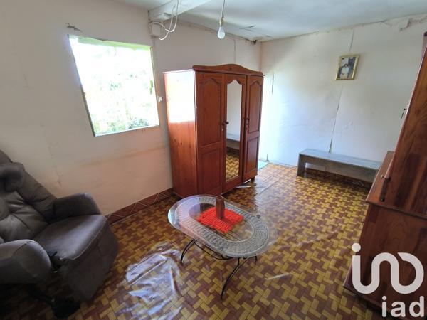 Maison à vendre 3 pièces 109 m² Saint-Louis