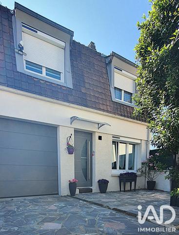 Maison à vendre 6 pièces 140 m² Maurepas
