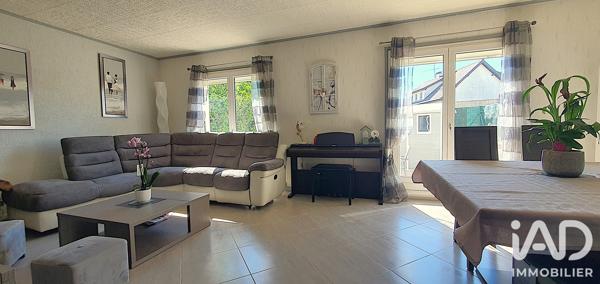 Maison à vendre 6 pièces 140 m² Maurepas