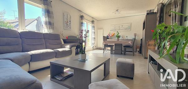 Maison à vendre 6 pièces 140 m² Maurepas