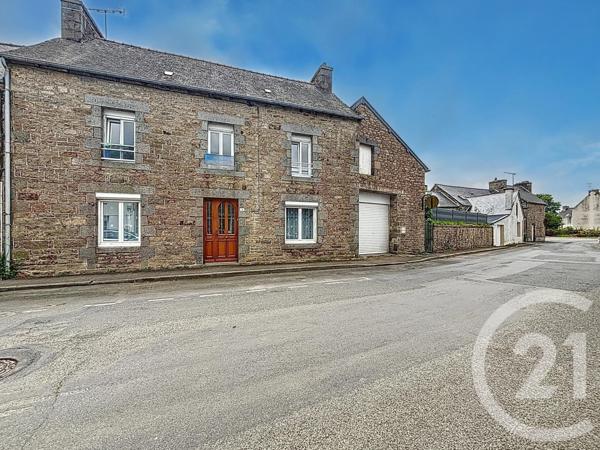 Maison à vendre  6 pièces - 117,50 m2 LE MENE - 22