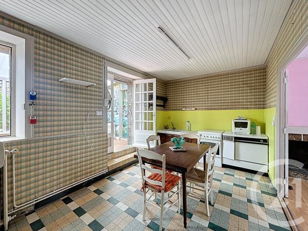 Maison à vendre  6 pièces - 117,50 m2 LE MENE - 22