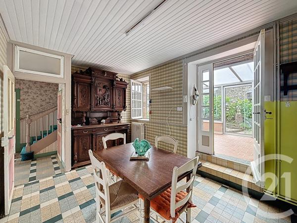 Maison à vendre  6 pièces - 117,50 m2 LE MENE - 22
