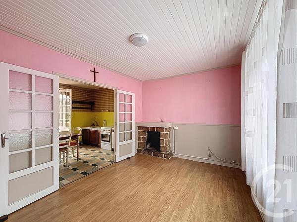 Maison à vendre  6 pièces - 117,50 m2 LE MENE - 22