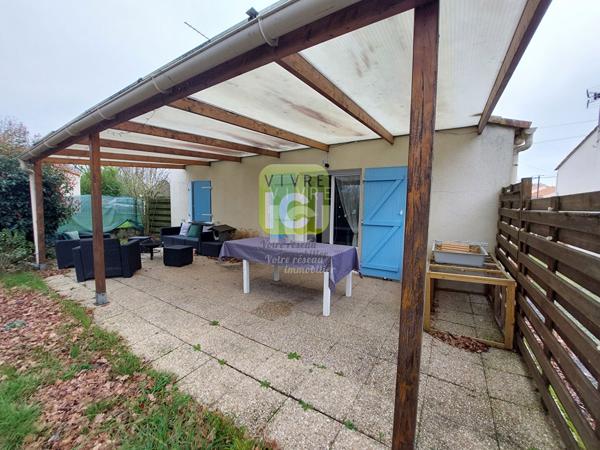 Village de tréjet - Maison - 3 pièces - 74,85m²