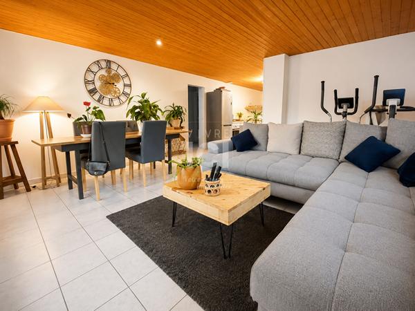 Village de tréjet - Maison - 3 pièces - 74,85m²